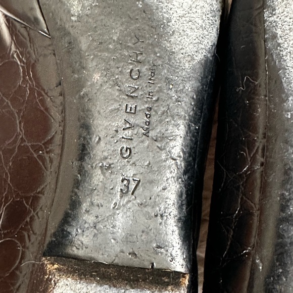 Givenchy Black Women's Loafers - Picture 6 of 6